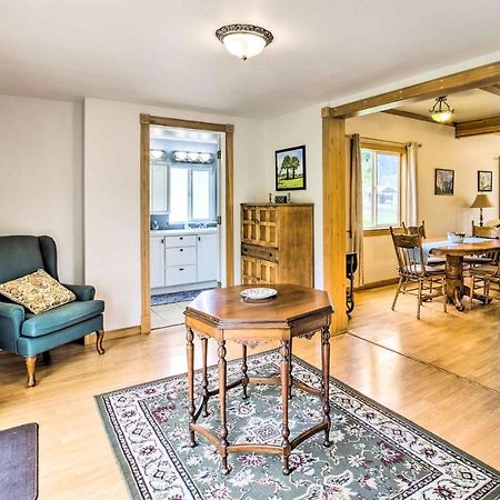 Quaint Coquille Getaway Near Beaches And Parks! エクステリア 写真