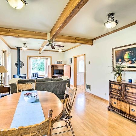 Quaint Coquille Getaway Near Beaches And Parks! エクステリア 写真