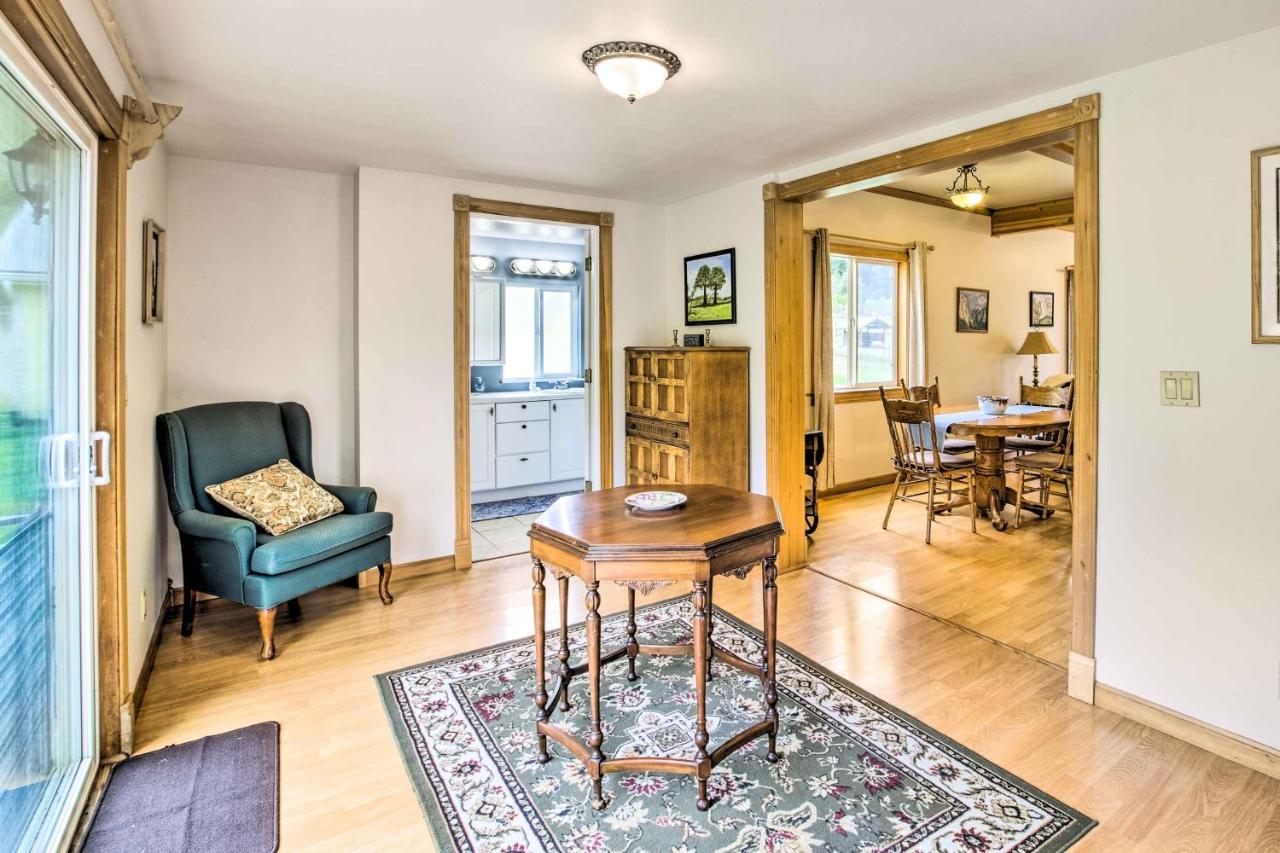 Quaint Coquille Getaway Near Beaches And Parks! エクステリア 写真