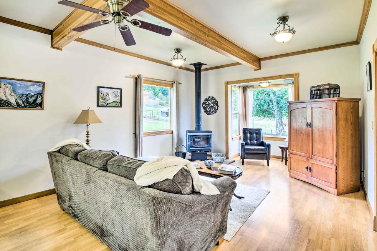 Quaint Coquille Getaway Near Beaches And Parks! エクステリア 写真