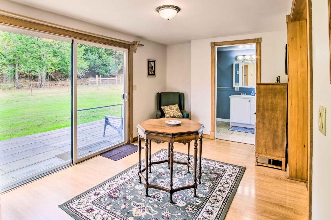 Quaint Coquille Getaway Near Beaches And Parks! エクステリア 写真