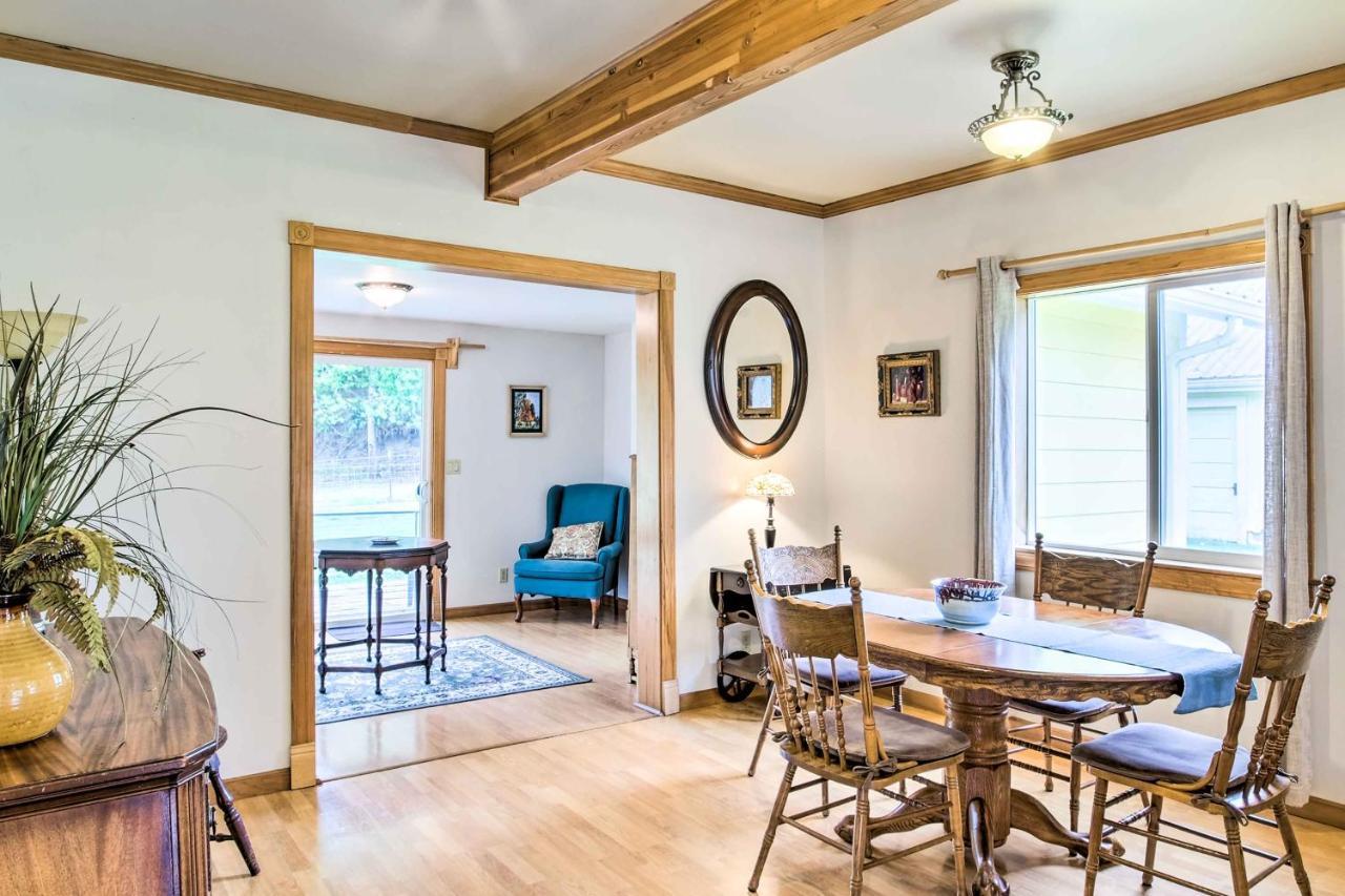 Quaint Coquille Getaway Near Beaches And Parks! エクステリア 写真