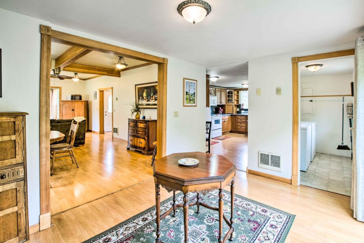 Quaint Coquille Getaway Near Beaches And Parks! エクステリア 写真