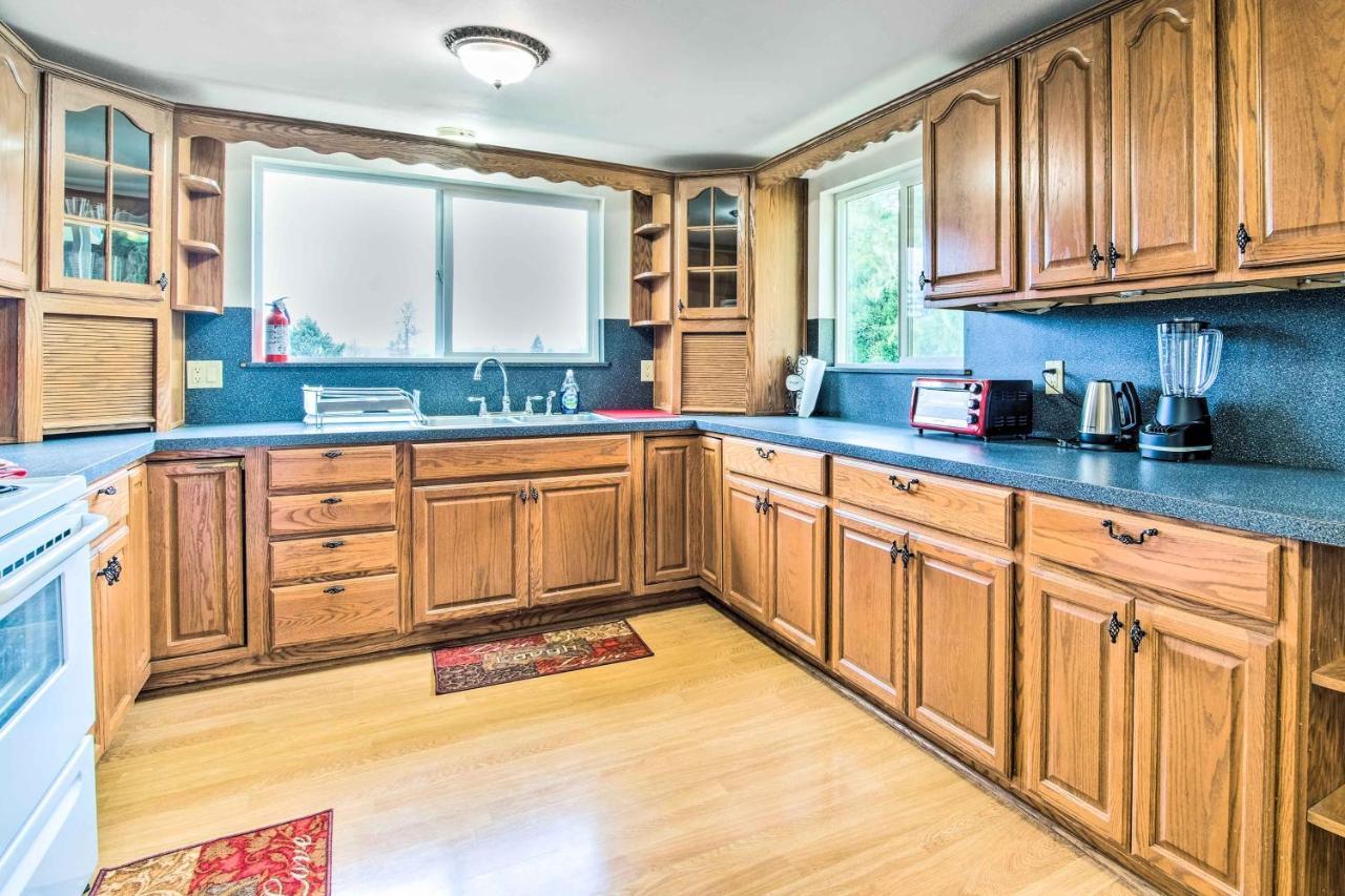 Quaint Coquille Getaway Near Beaches And Parks! エクステリア 写真