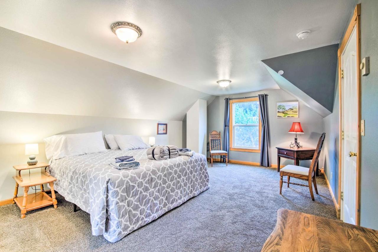 Quaint Coquille Getaway Near Beaches And Parks! エクステリア 写真