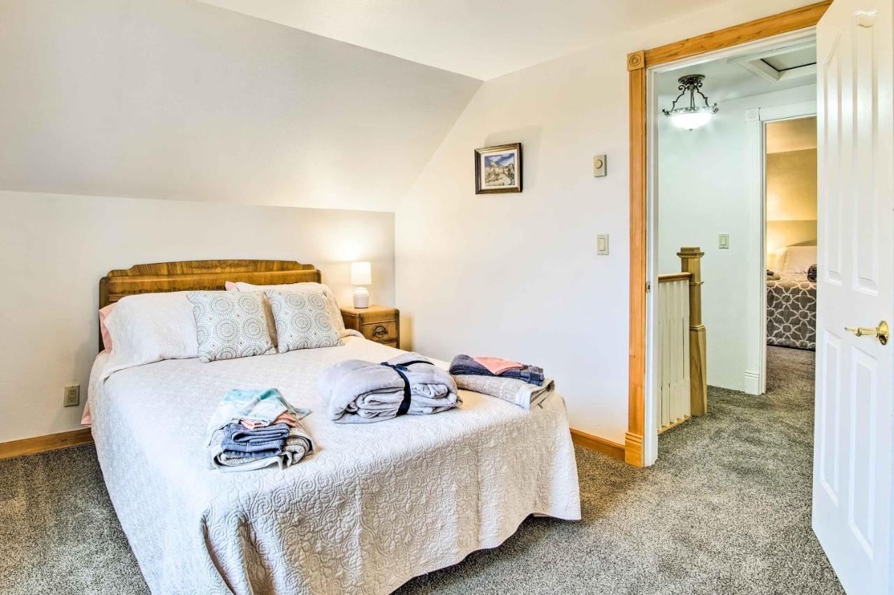 Quaint Coquille Getaway Near Beaches And Parks! エクステリア 写真