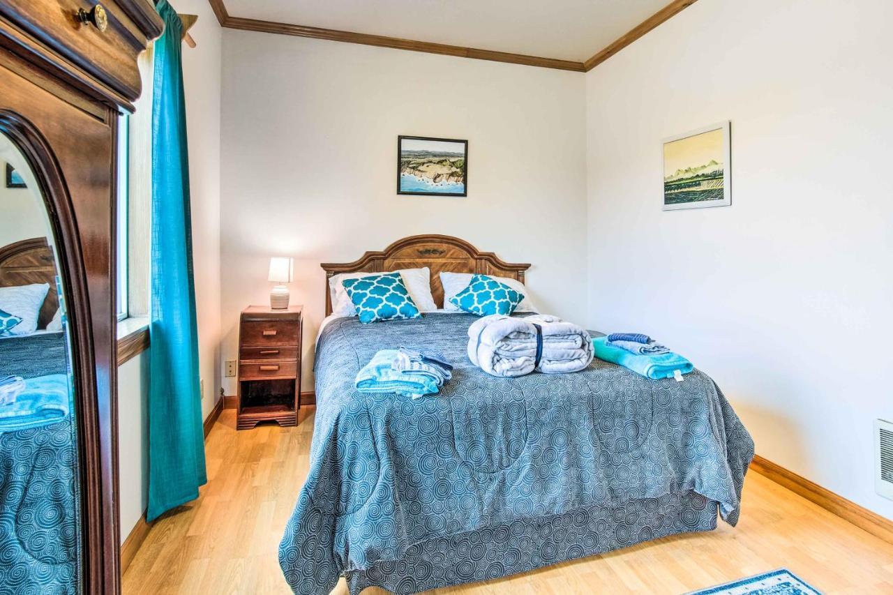 Quaint Coquille Getaway Near Beaches And Parks! エクステリア 写真