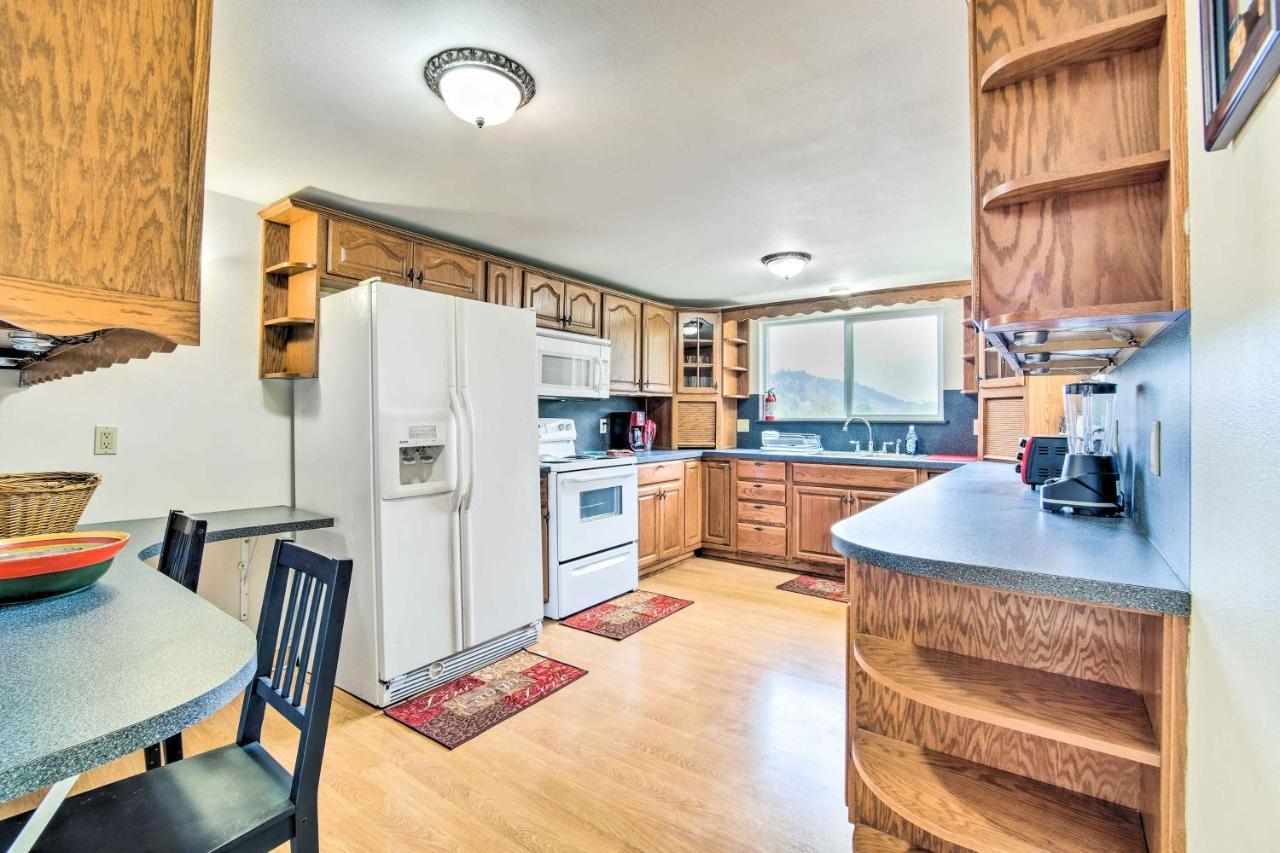 Quaint Coquille Getaway Near Beaches And Parks! エクステリア 写真