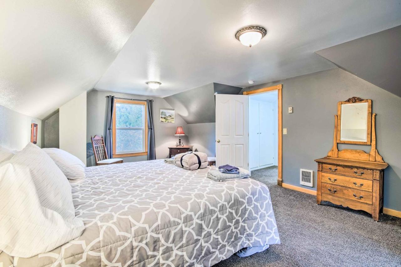 Quaint Coquille Getaway Near Beaches And Parks! エクステリア 写真