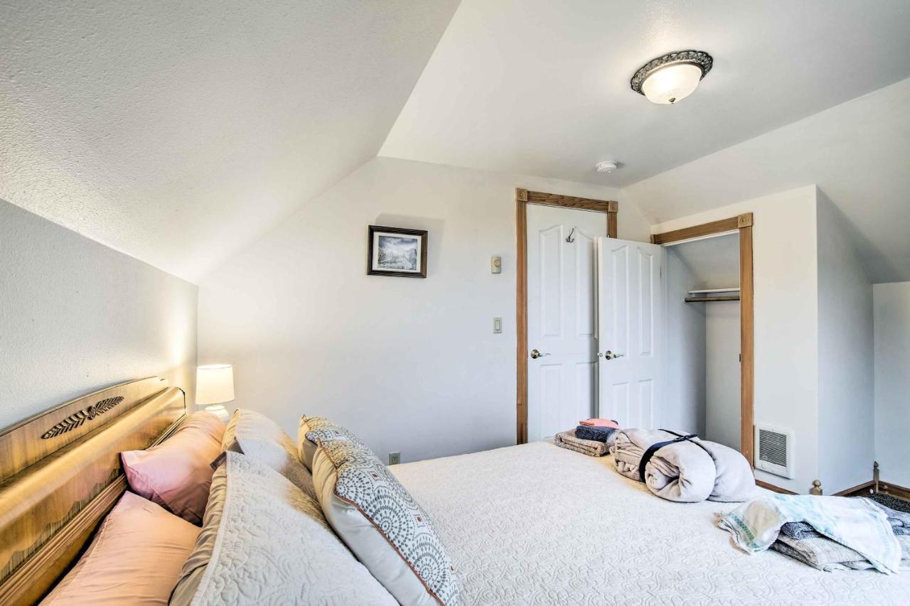 Quaint Coquille Getaway Near Beaches And Parks! エクステリア 写真