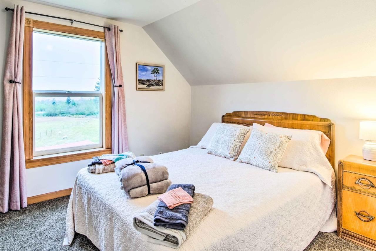 Quaint Coquille Getaway Near Beaches And Parks! エクステリア 写真