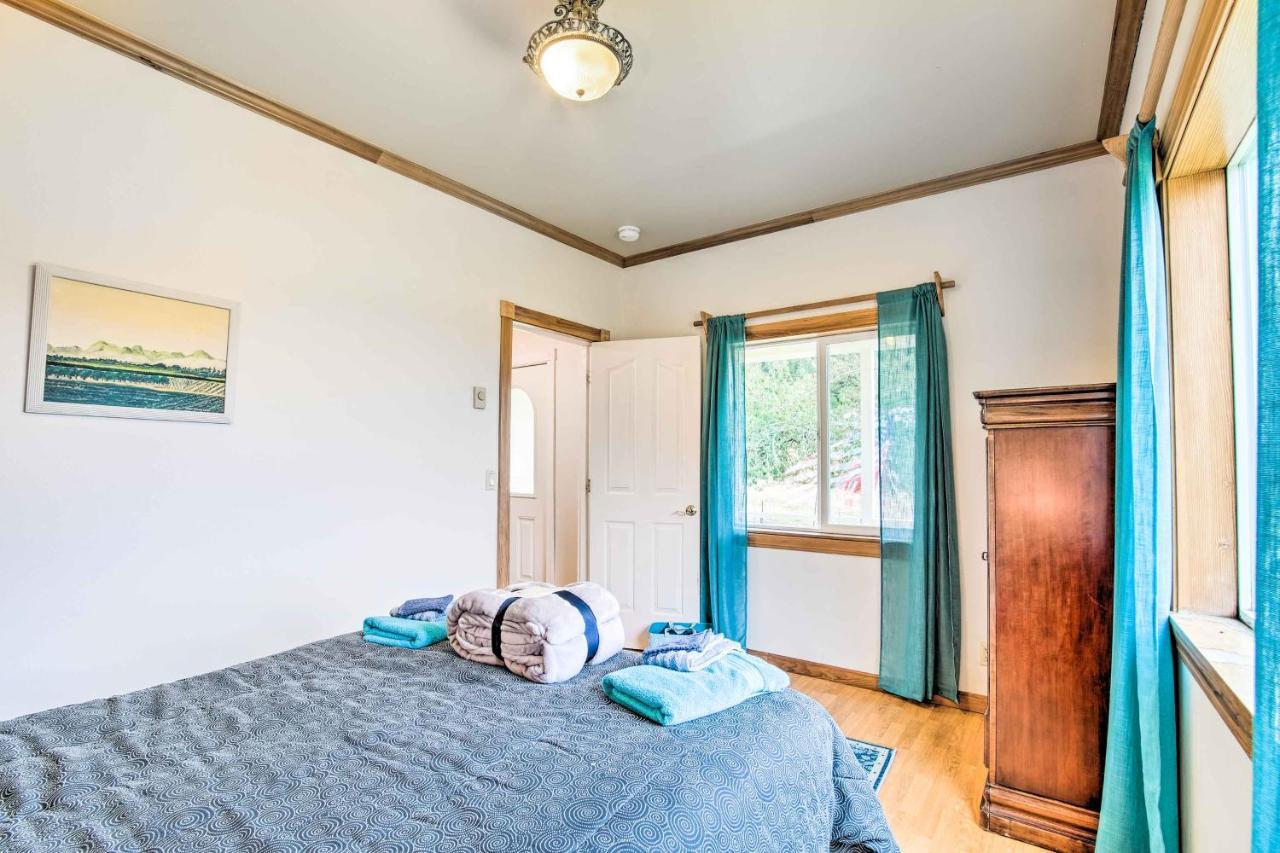Quaint Coquille Getaway Near Beaches And Parks! エクステリア 写真