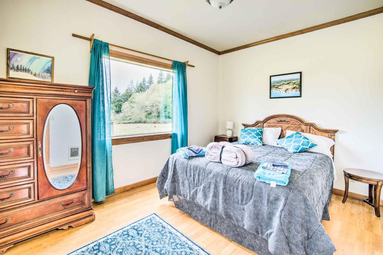 Quaint Coquille Getaway Near Beaches And Parks! エクステリア 写真