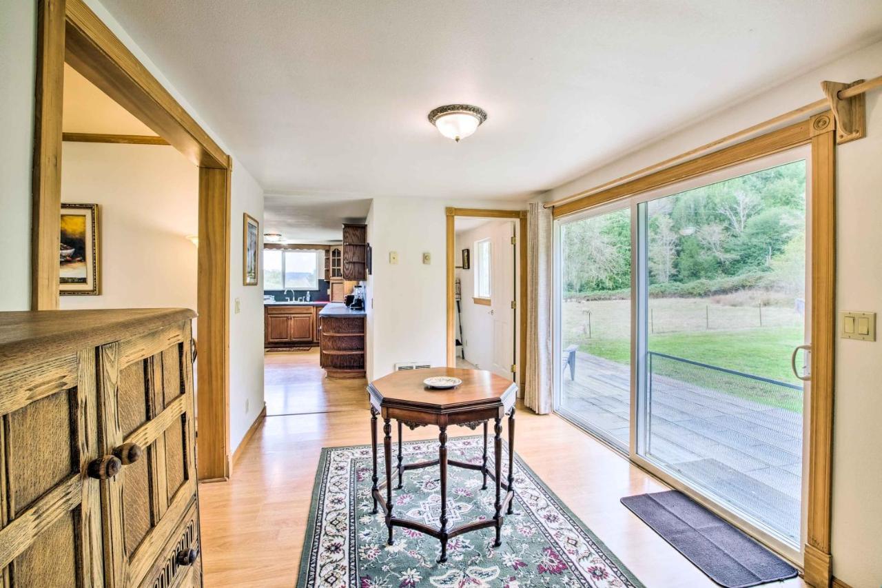 Quaint Coquille Getaway Near Beaches And Parks! エクステリア 写真